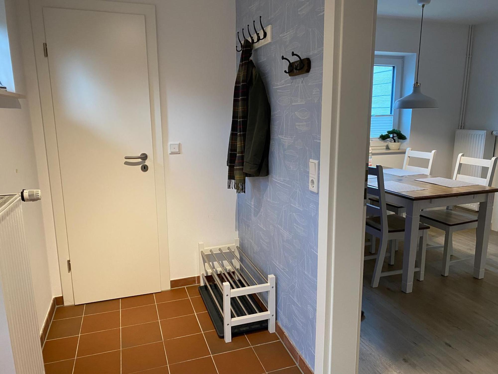 To Huus Bi De Tine Villa Husum  Ngoại thất bức ảnh